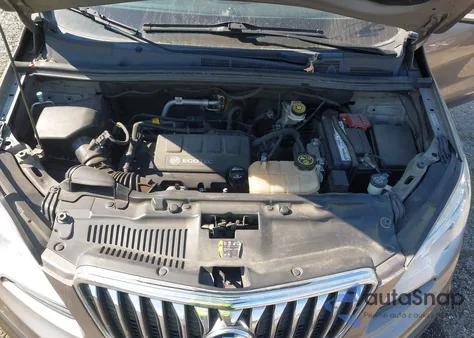 2015 Buick Encore Convenience из США, поврежденный, VIN KL4CJBSB3FB102940